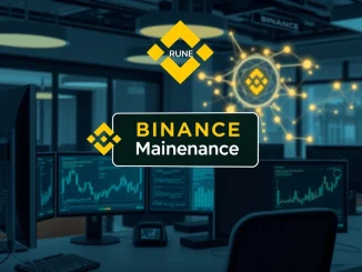 Binance temporarily suspends THORChain RUNE transactions for network protocol upgrade