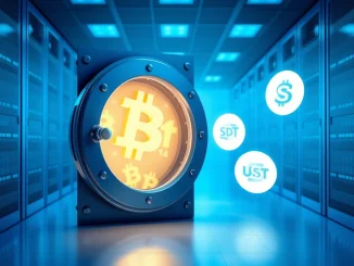 Binance converts its $1 billion SAFU security fund from stablecoins to Bitcoin reserves.