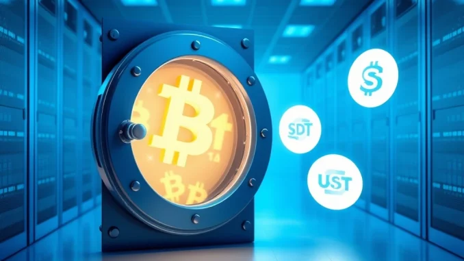 Binance SAFU Fund Shifts $1 Billion to Bitcoin in Strategic Reserve Overhaul Binance converts its $1 billion SAFU security fund from stablecoins to Bitcoin reserves.