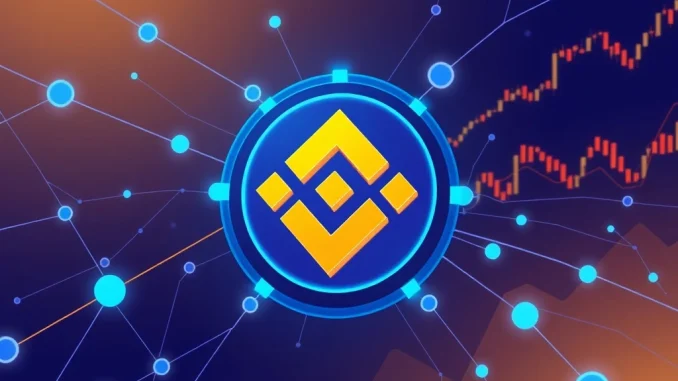 Binance SENT Listing: Strategic Exchange Move Adds High-Volatility Token with Seed Tag Warning Binance exchange interface showing SENT token listing announcement with Seed Tag indicator for volatility
