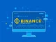 Binance SKR perpetual futures trading interface showing derivatives market expansion