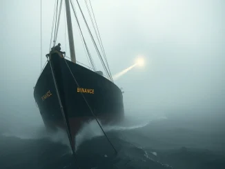 Changpeng Zhao outlines Binance's survival-focused strategy amid global cryptocurrency regulation.