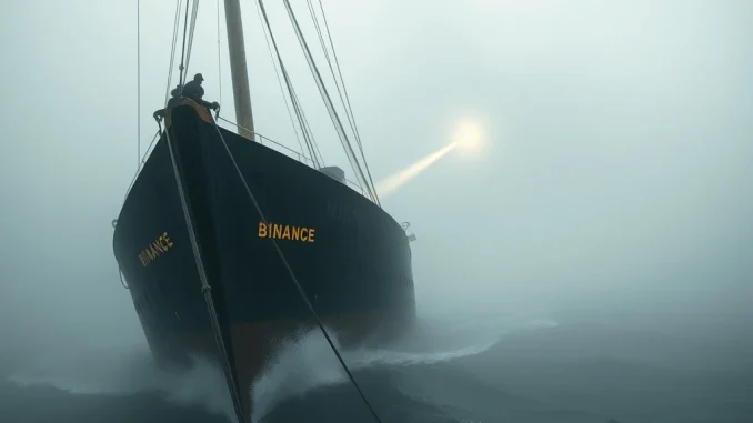 Survival First: CZ Declares Binance's Pivot from Growth to Regulatory Endurance Changpeng Zhao outlines Binance's survival-focused strategy amid global cryptocurrency regulation.