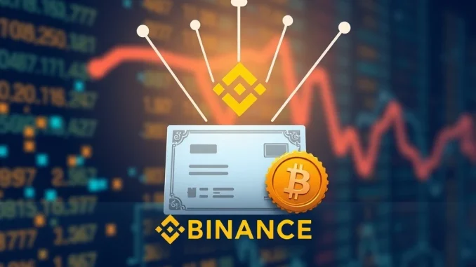 Binance Tokenized Equities: The Strategic Return to Blockchain-Based Stocks After Five Years Binance tokenized equities bridging traditional stock markets with blockchain technology for digital investment.