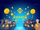 Binance WLFI airdrop campaign distributing tokens to USD1 cryptocurrency holders