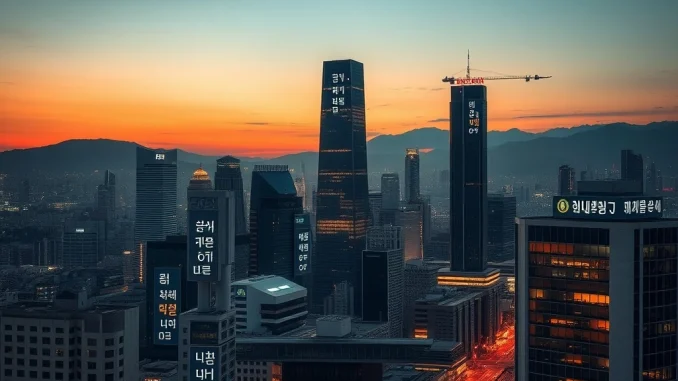 BingX South Korea deposit restrictions amid regulatory compliance changes in Seoul's financial district