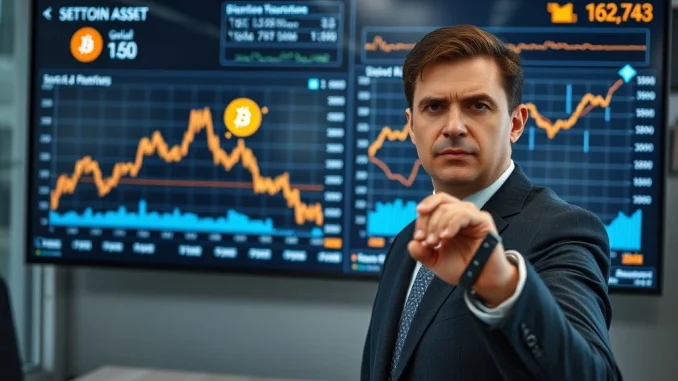 Analyst Mike McGlone issues Bitcoin 2026 warning about deflationary pressures changing cryptocurrency risk.