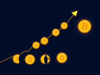 Bitcoin accumulation surge showing institutional investor confidence in cryptocurrency market recovery