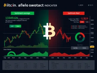 Bitcoin price analysis showing conflicting bullish sentiment and bearish on-chain indicators according to CryptoQuant data
