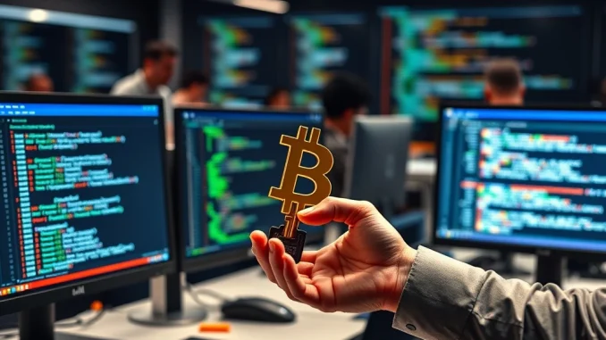 Bitcoin Core appoints new code maintainer TheCharlatan to oversee Bitcoin protocol development and security