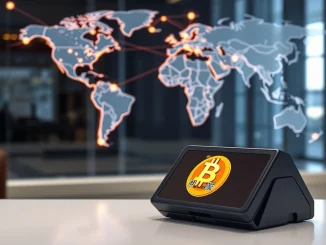 Bitcoin dominates real-world payments for global business transactions in 2025