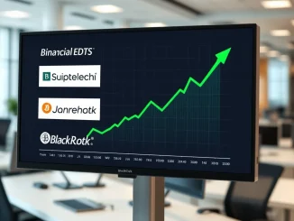 Analysis of the spot Bitcoin ETF net inflow and its significance for cryptocurrency markets.