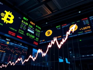 Analysis of record Bitcoin ETF inflows showing institutional investment surge in cryptocurrency.