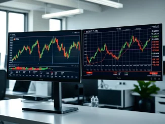 Bitcoin ETF performance divergence from traditional investment funds in 2026 market analysis