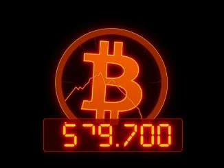 Bitcoin price falls below $80,000, showing market volatility and a key support break.