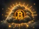 Bitcoin breaking through FUD cloud as Santiment analysis predicts $100K price target