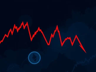 Graphic analysis of 24-hour crypto futures liquidations showing market volatility and leverage unwinding.