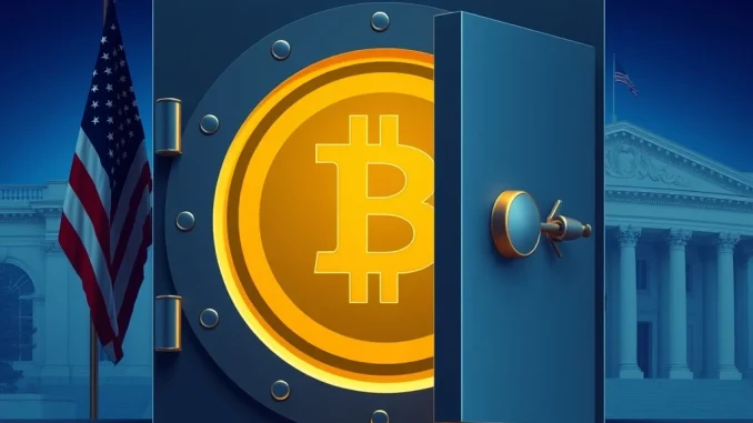 U.S. government secures Bitcoin in Strategic Reserve, preventing Samourai Wallet sell-off