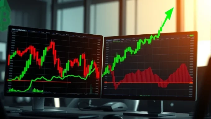 Bitcoin price rally divergence from short-term holder fear metric indicating potential market opportunity