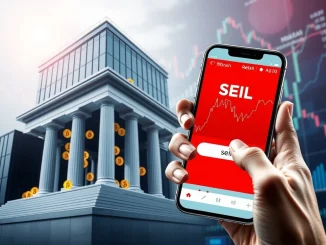 Bitcoin institutional shift as US banks accumulate while retail investors sell off holdings