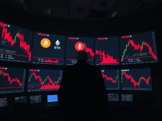 A Bitcoin OG faces massive unrealized losses on a $700 million cryptocurrency long position.