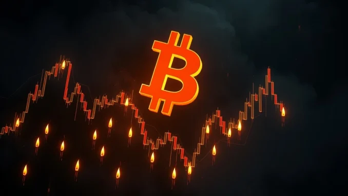 Analysis of Bitcoin's 30% open interest drop and its implications for a market rebound.