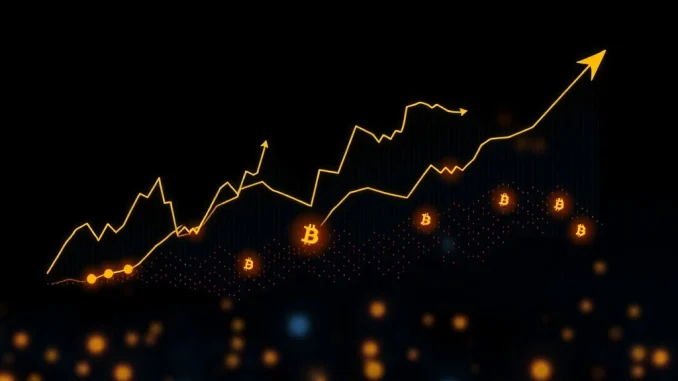 Bitcoin options market overtaking futures in a major cryptocurrency derivatives shift