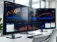 Bitcoin price analysis dashboard showing key market factors and economic indicators for traders
