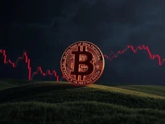 Bitcoin price volatility analysis showing market drop below $88,000 threshold