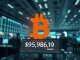 Analysis of Bitcoin price falling below $96,000 on major cryptocurrency exchanges.