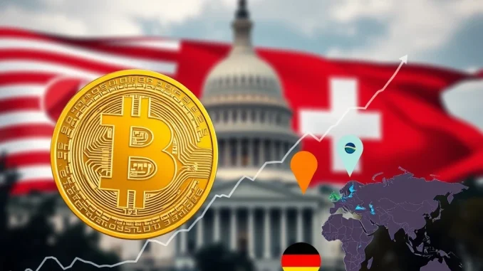 Bitcoin price prediction analysis by Sygnum Bank based on US regulatory clarity and global adoption.