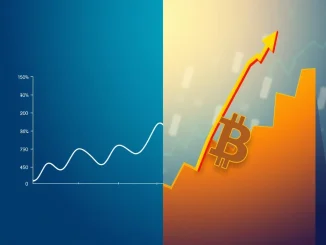Analysis of Bitcoin price prediction as U.S. Treasury bond volatility declines.