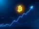 Bitcoin price reaches a new high above $92,000 on major cryptocurrency exchanges.