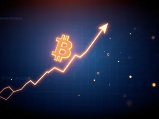 Bitcoin price surges above $96,000 milestone in major cryptocurrency market rally