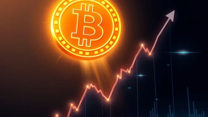 Bitcoin price surges past $92,000 milestone in a major cryptocurrency market rally.