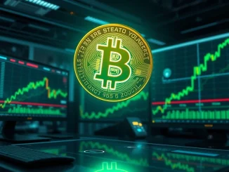 Bitcoin price surges past $93,000 milestone in a major cryptocurrency market rally.