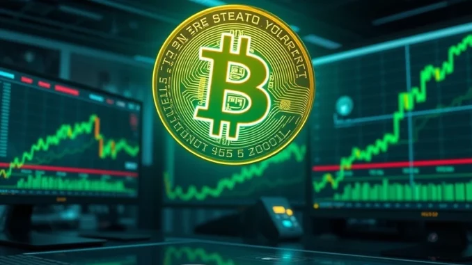 Bitcoin Soars: BTC Price Surges Past $93,000 Milestone in Major Rally Bitcoin price surges past $93,000 milestone in a major cryptocurrency market rally.
