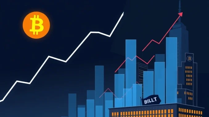 Analysis of the Bitcoin rally stalling while institutional ETF investments reach record highs in 2026.