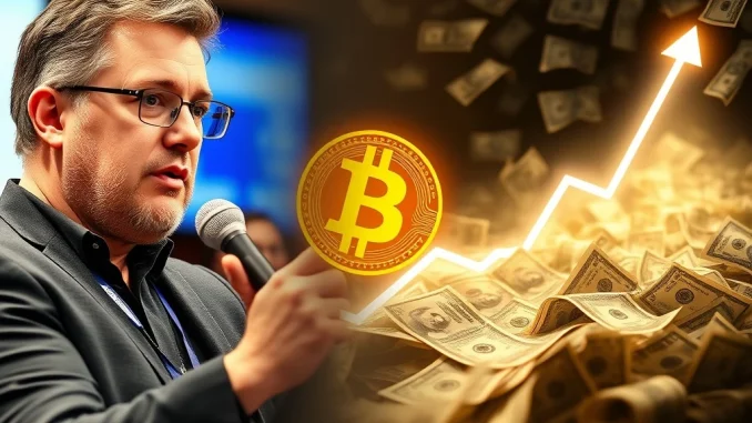 Arthur Hayes Bitcoin rally prediction analysis with Trump administration liquidity expansion impact