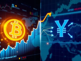Bitcoin rebound linked to Japanese yen intervention in global forex markets