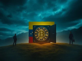 SEC considers Bitcoin seizure of Venezuela's alleged 600,000 BTC holdings in geopolitical standoff