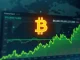 Bitcoin price surges past the $90,000 milestone on global financial charts.