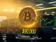 Bitcoin price milestone as BTC breaks above $90,000 in major market rally