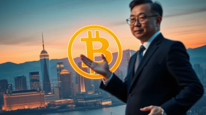 Changpeng Zhao predicts a 2026 Bitcoin supercycle driven by U.S. cryptocurrency policy.