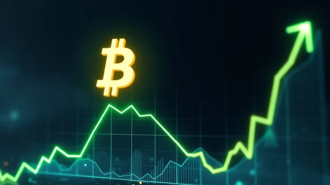 Bitcoin price breaks the $94,000 resistance level in a significant market rally.