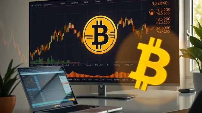 Bitcoin undervalued against gold analysis showing historical price comparison charts and valuation metrics