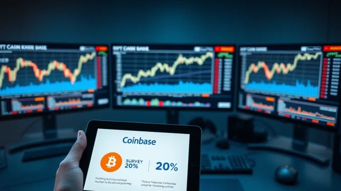 Undervalued Bitcoin: 71% of Institutional Investors See Major Upside, Coinbase Survey Reveals Professional analysis of Coinbase survey showing 71% of institutional investors find Bitcoin undervalued.