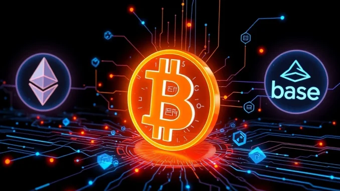 Bitcoin network securing zero-knowledge proof verification for blockchain interoperability