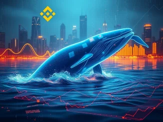 Bitcoin whale deposits to Binance reach a critical level, signaling potential market volatility and price movement analysis.