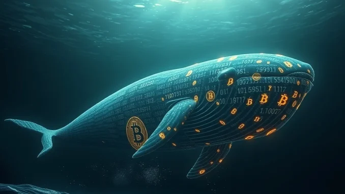 Ancient Bitcoin whale awakens after 13 years, transferring $84.6 million in dormant cryptocurrency assets.